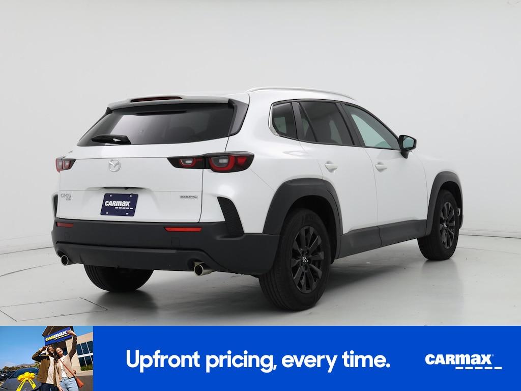 used 2023 Mazda CX-50 car, priced at $26,998