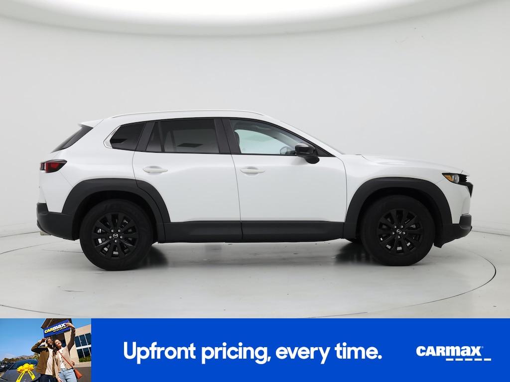 used 2023 Mazda CX-50 car, priced at $26,998