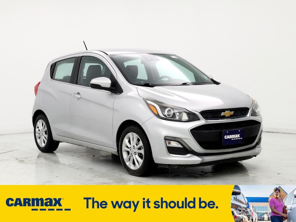 used 2020 Chevrolet Spark car, priced at $15,998