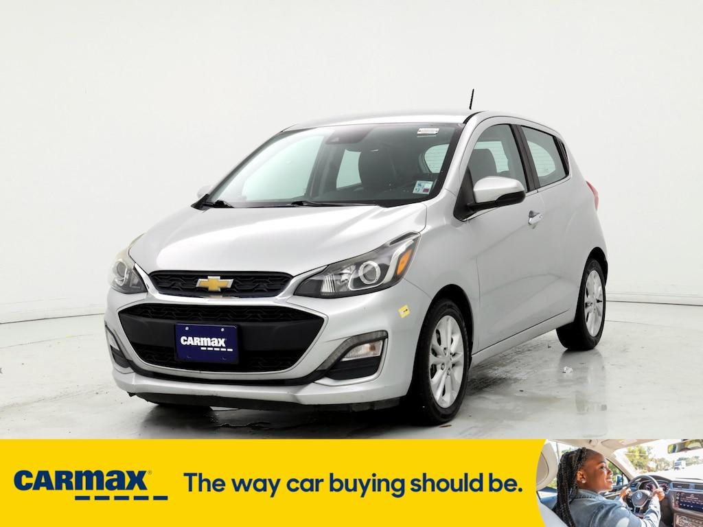 used 2020 Chevrolet Spark car, priced at $15,998