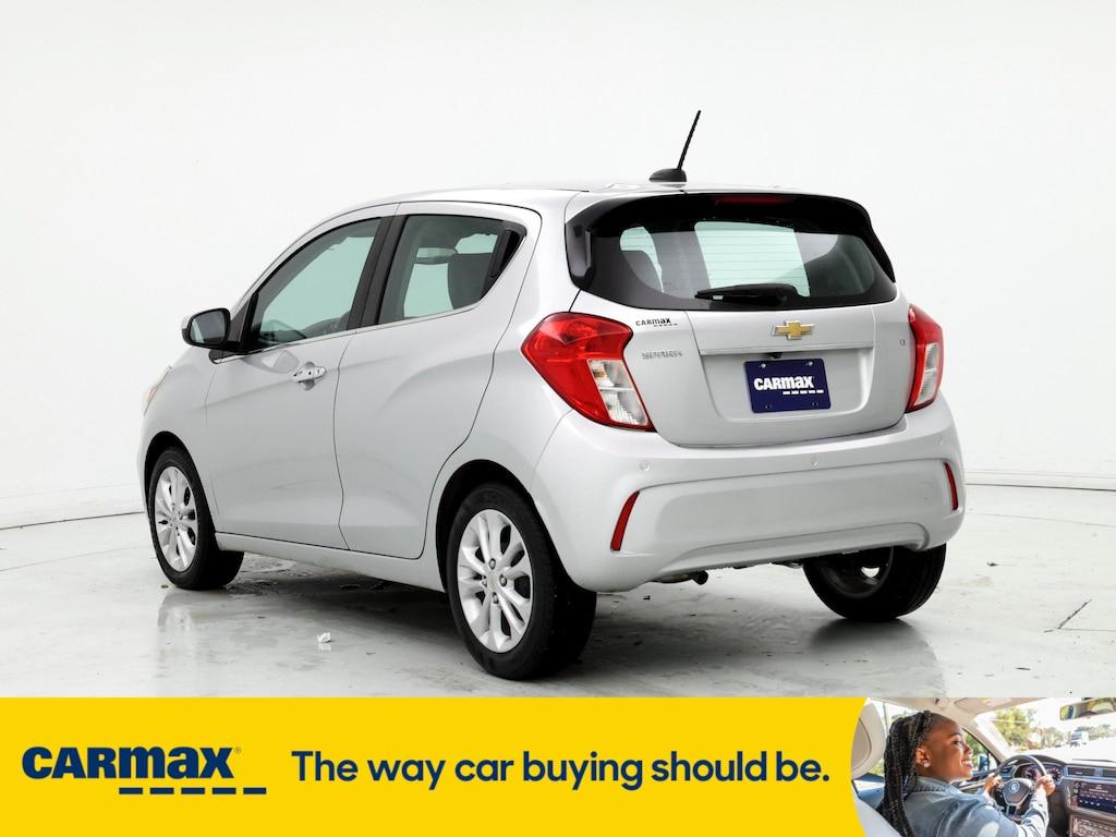 used 2020 Chevrolet Spark car, priced at $15,998