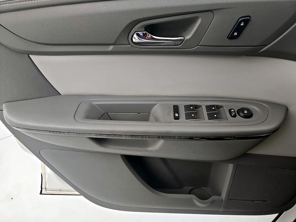used 2015 GMC Acadia car, priced at $17,998