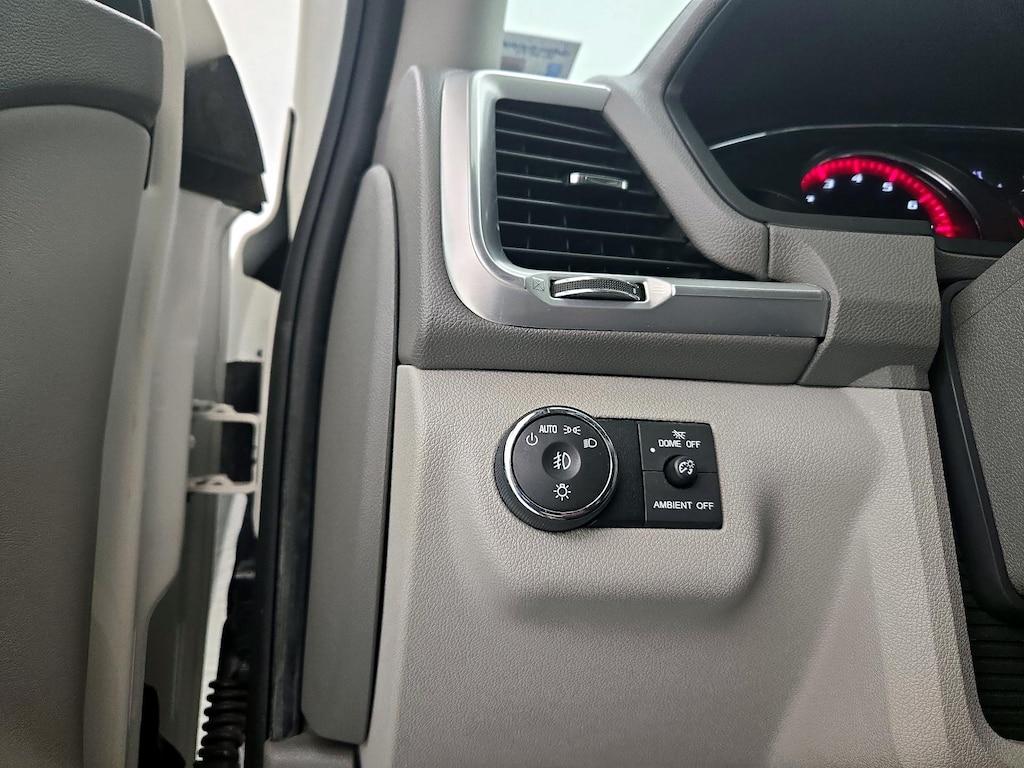 used 2015 GMC Acadia car, priced at $17,998