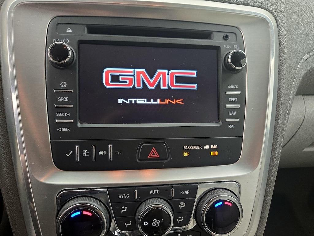 used 2015 GMC Acadia car, priced at $17,998