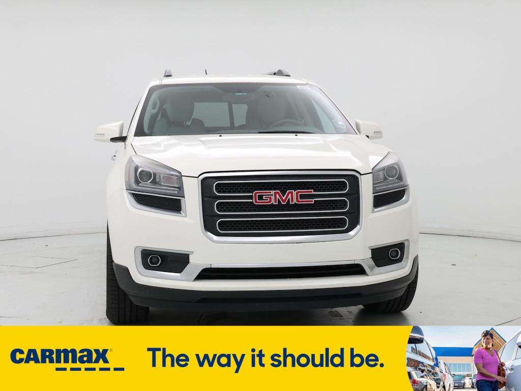 used 2015 GMC Acadia car, priced at $17,998