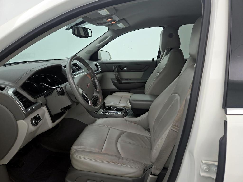 used 2015 GMC Acadia car, priced at $17,998