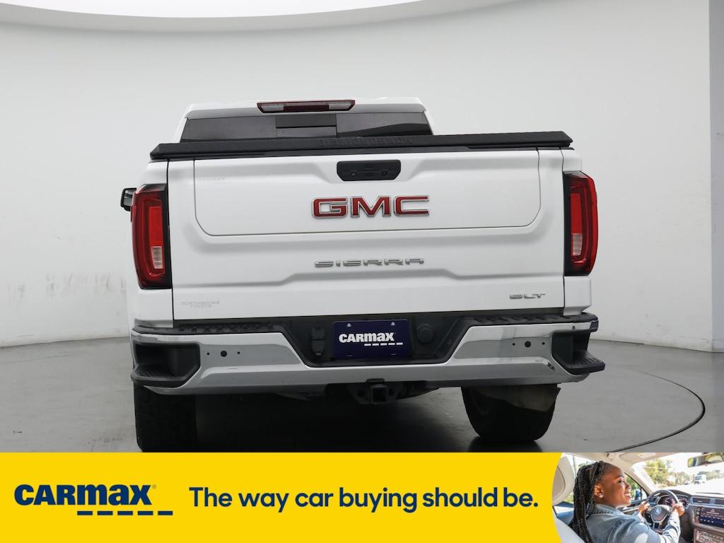 used 2021 GMC Sierra 1500 car, priced at $35,998