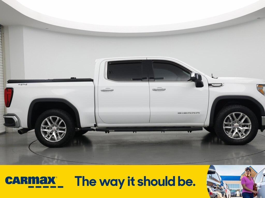 used 2021 GMC Sierra 1500 car, priced at $35,998