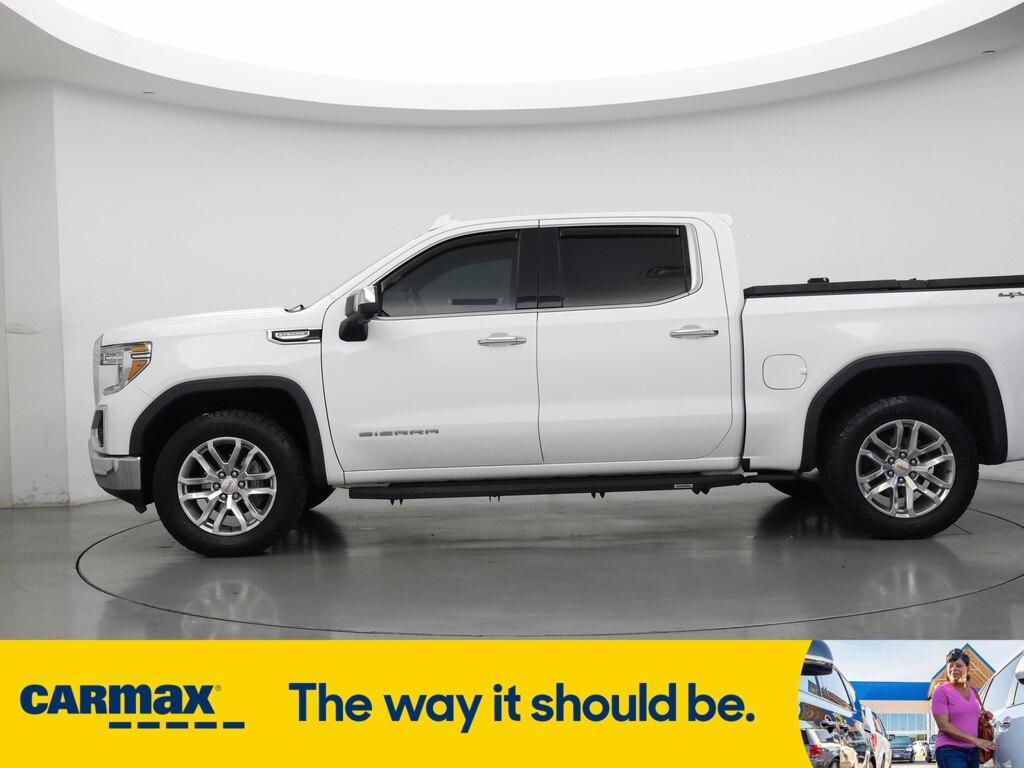 used 2021 GMC Sierra 1500 car, priced at $35,998
