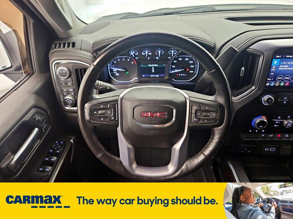 used 2021 GMC Sierra 1500 car, priced at $35,998