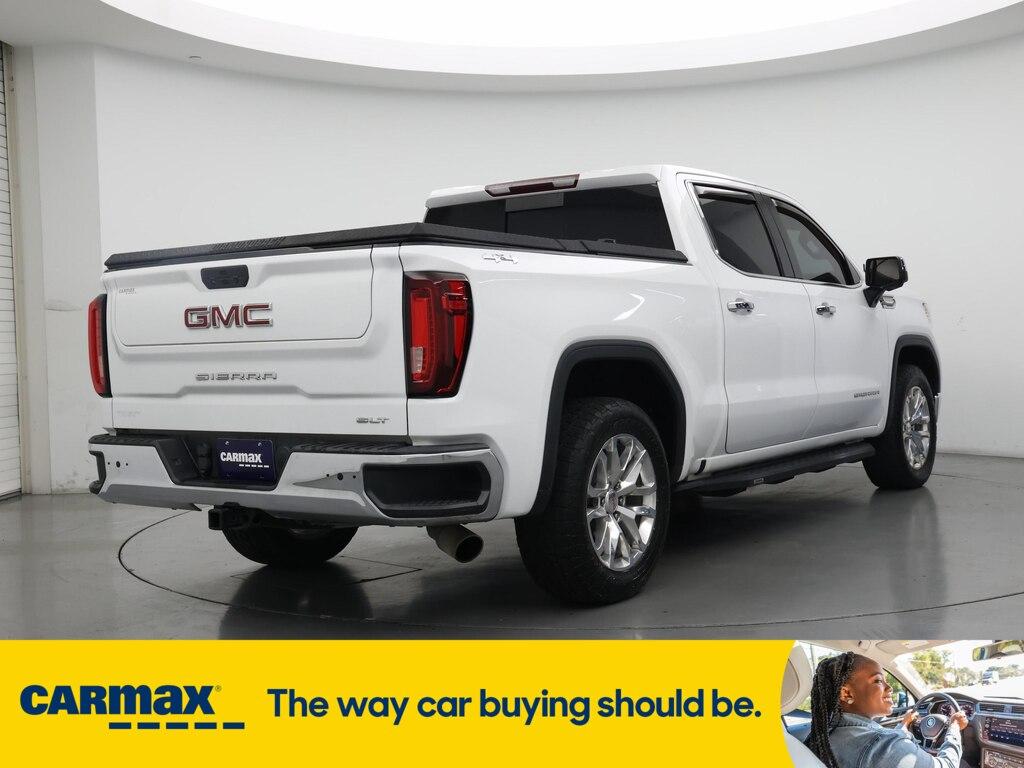 used 2021 GMC Sierra 1500 car, priced at $35,998
