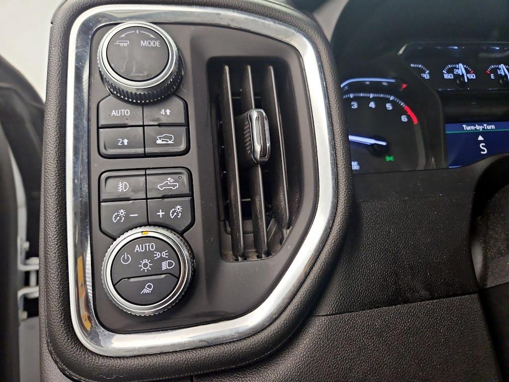 used 2021 GMC Sierra 1500 car, priced at $35,998