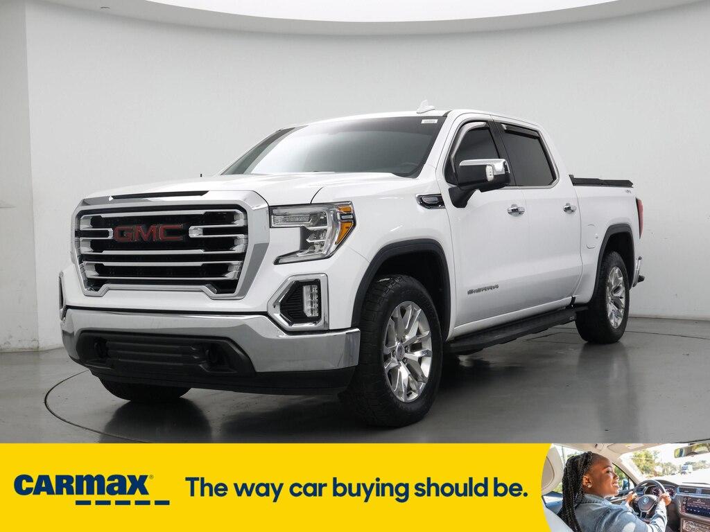 used 2021 GMC Sierra 1500 car, priced at $35,998