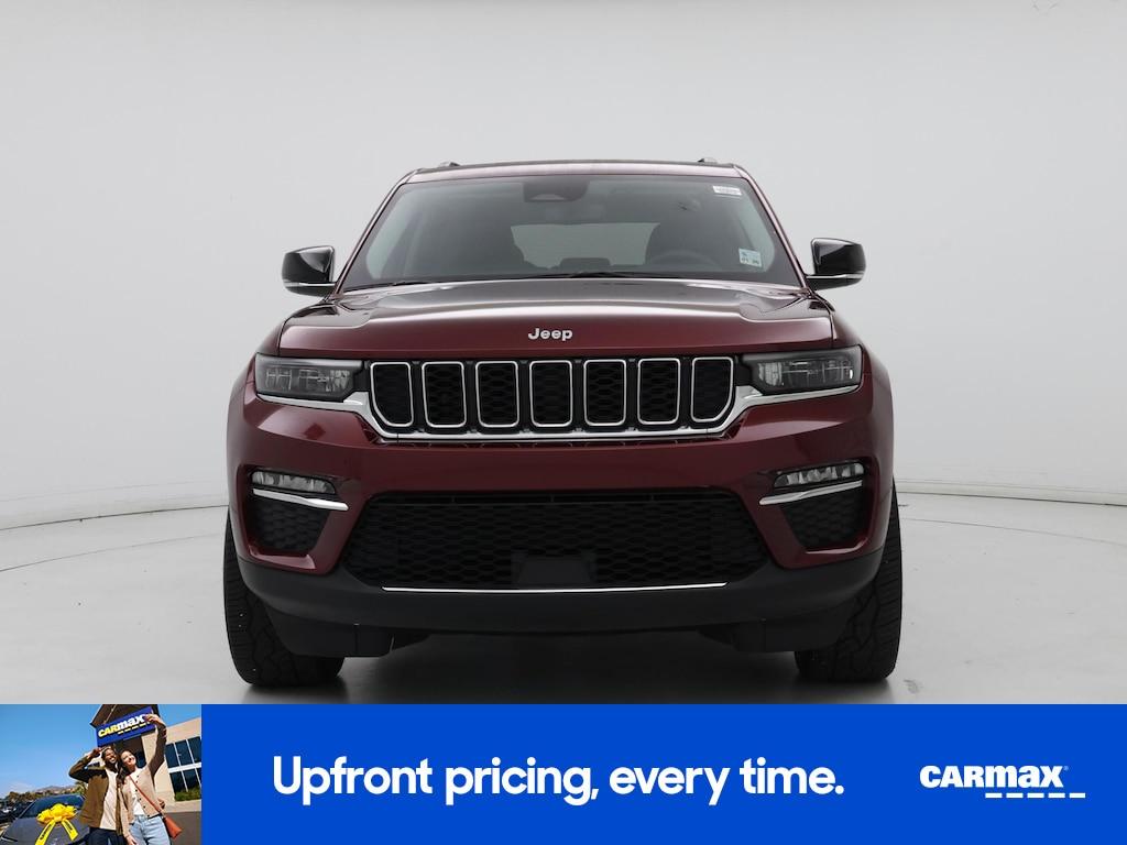 used 2024 Jeep Grand Cherokee car, priced at $37,998