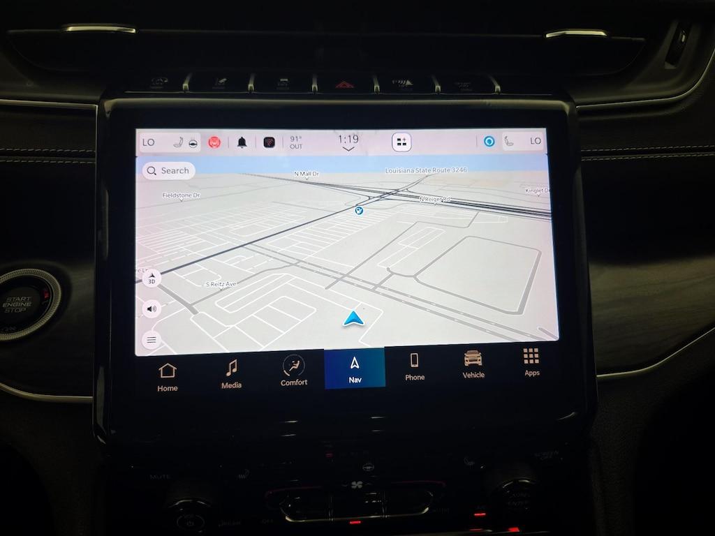 used 2024 Jeep Grand Cherokee car, priced at $37,998