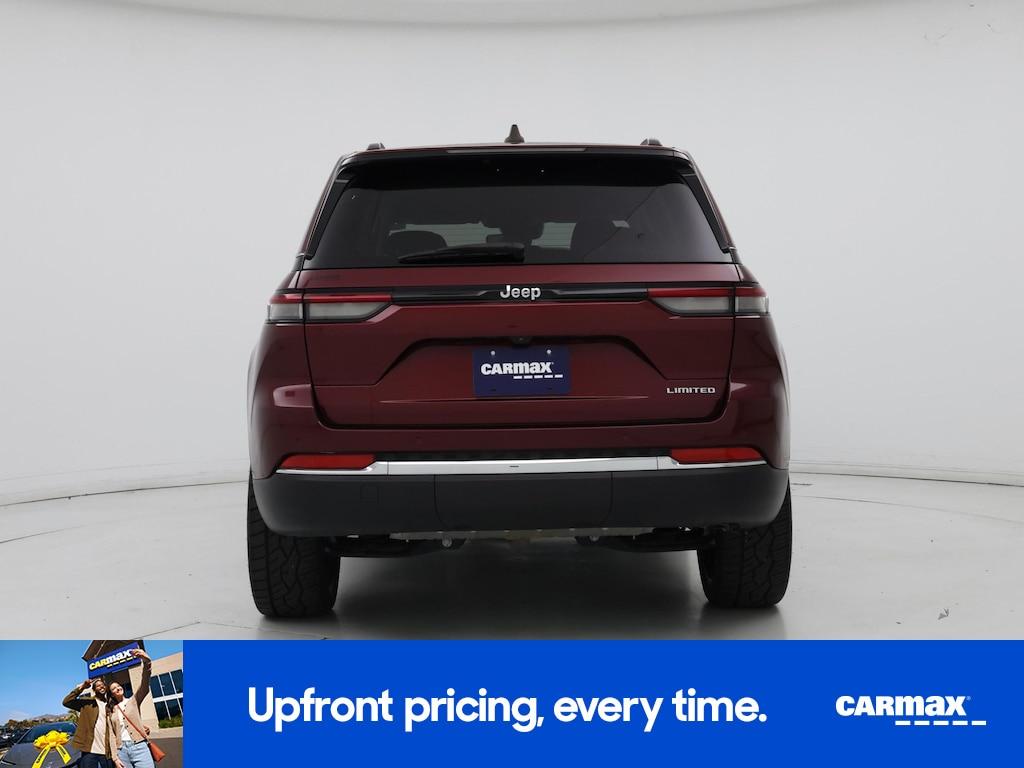 used 2024 Jeep Grand Cherokee car, priced at $37,998