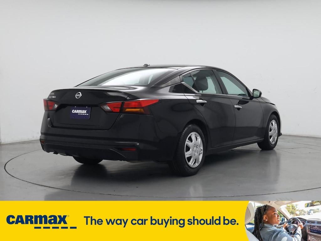 used 2020 Nissan Altima car, priced at $18,998