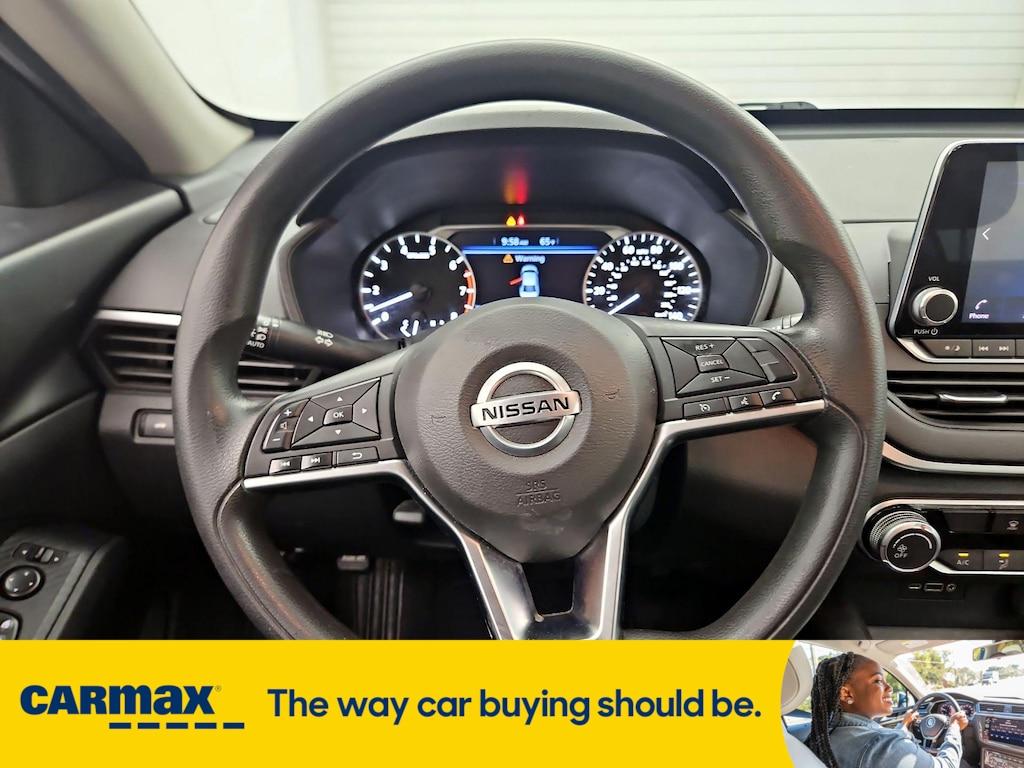 used 2020 Nissan Altima car, priced at $18,998