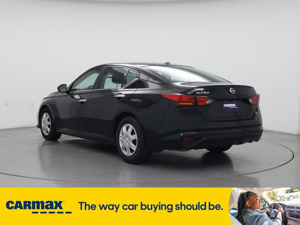 used 2020 Nissan Altima car, priced at $18,998