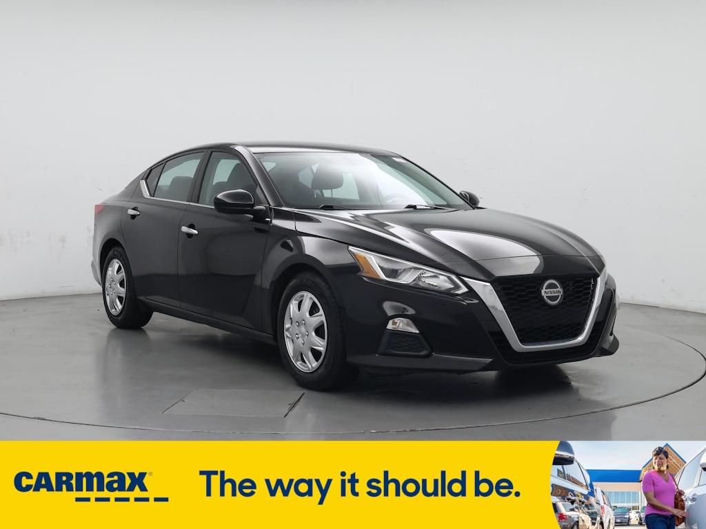 used 2020 Nissan Altima car, priced at $18,998
