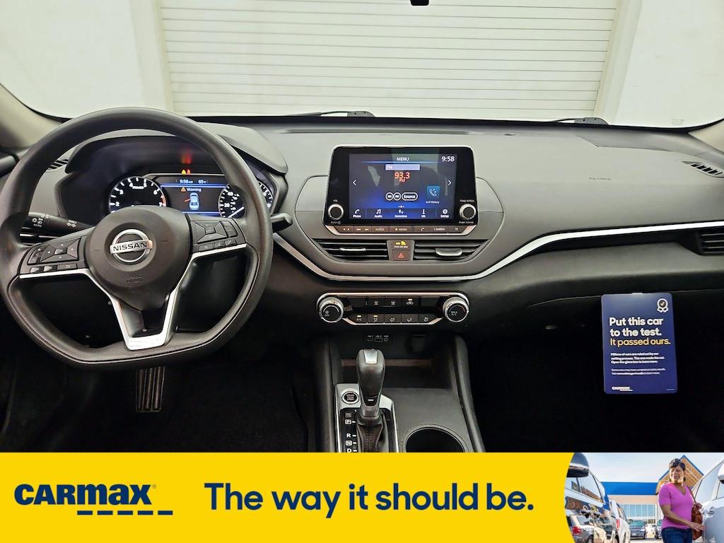 used 2020 Nissan Altima car, priced at $18,998