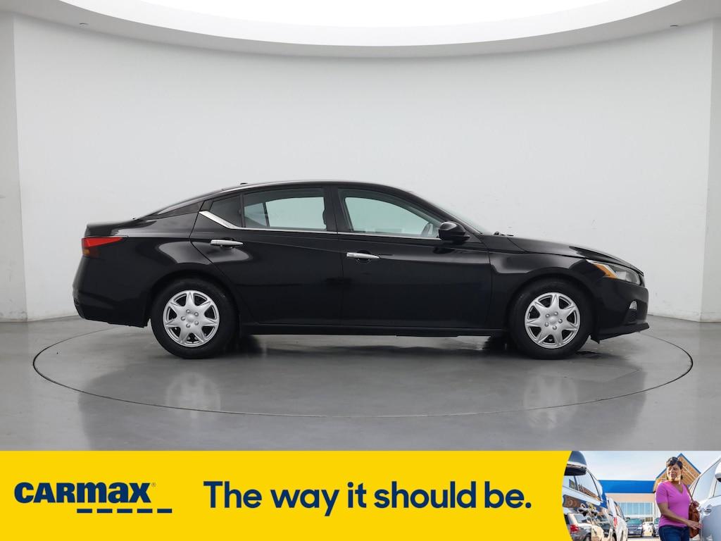 used 2020 Nissan Altima car, priced at $18,998