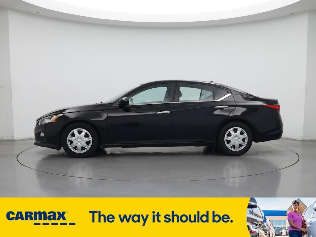 used 2020 Nissan Altima car, priced at $18,998