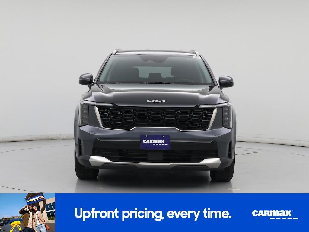 used 2024 Kia Sorento car, priced at $29,998
