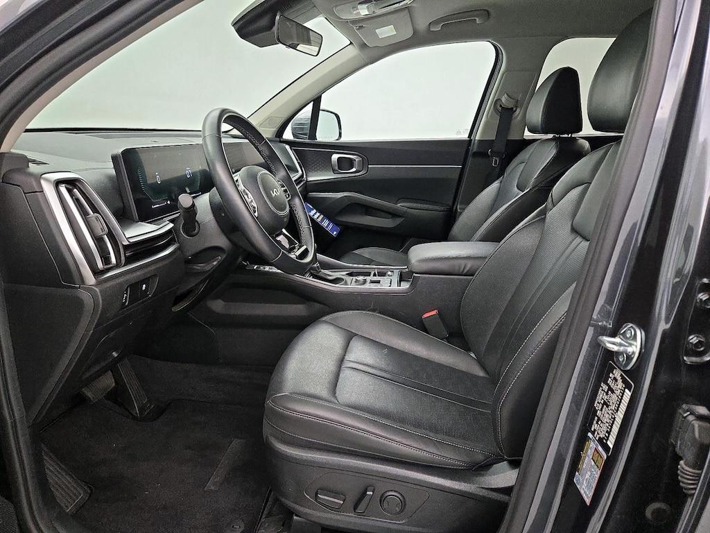 used 2024 Kia Sorento car, priced at $29,998