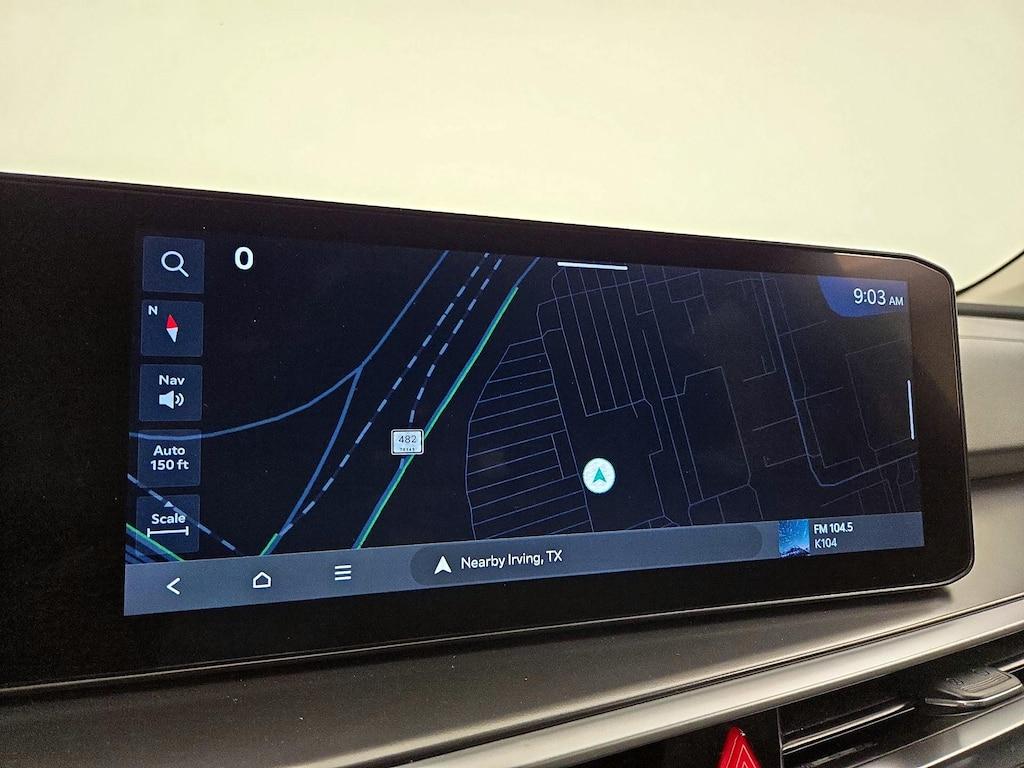 used 2024 Kia Sorento car, priced at $29,998