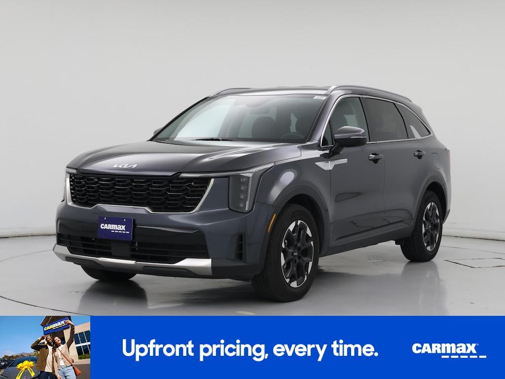 used 2024 Kia Sorento car, priced at $29,998