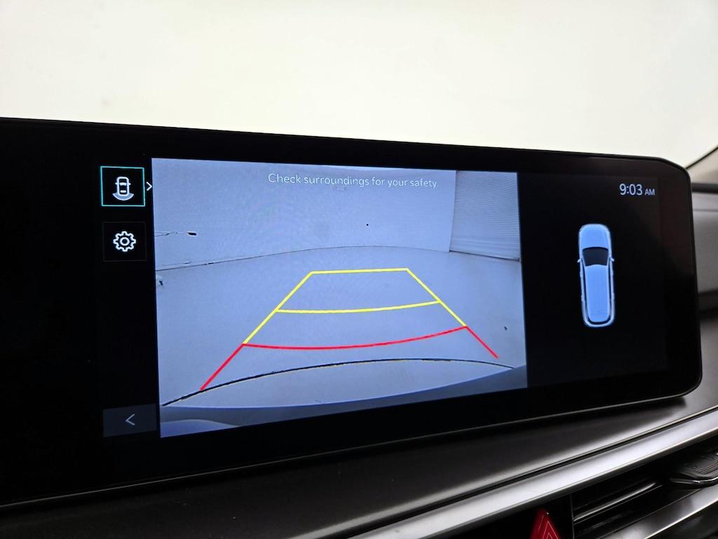 used 2024 Kia Sorento car, priced at $29,998