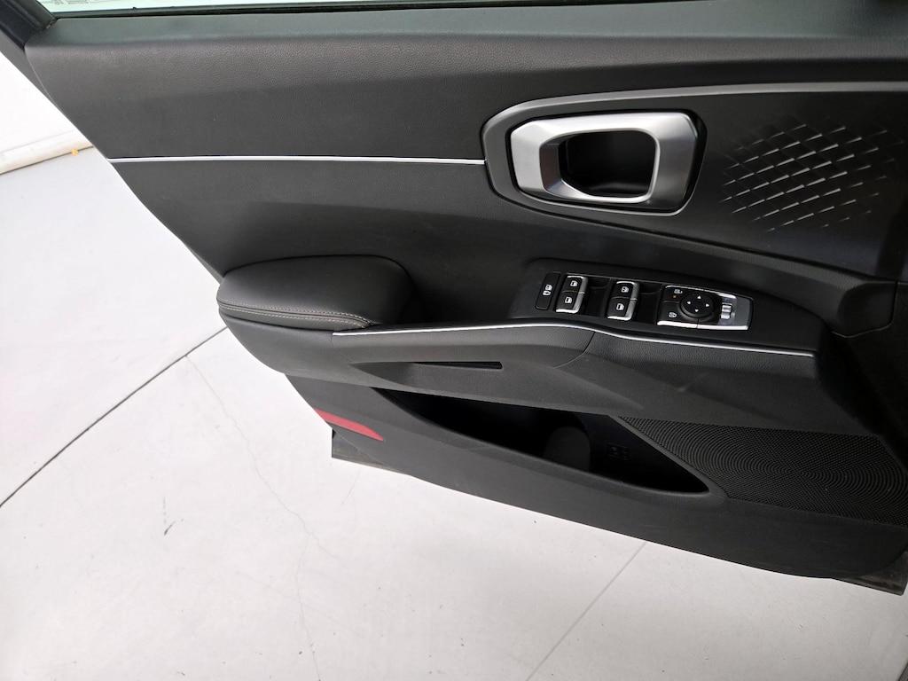 used 2024 Kia Sorento car, priced at $29,998