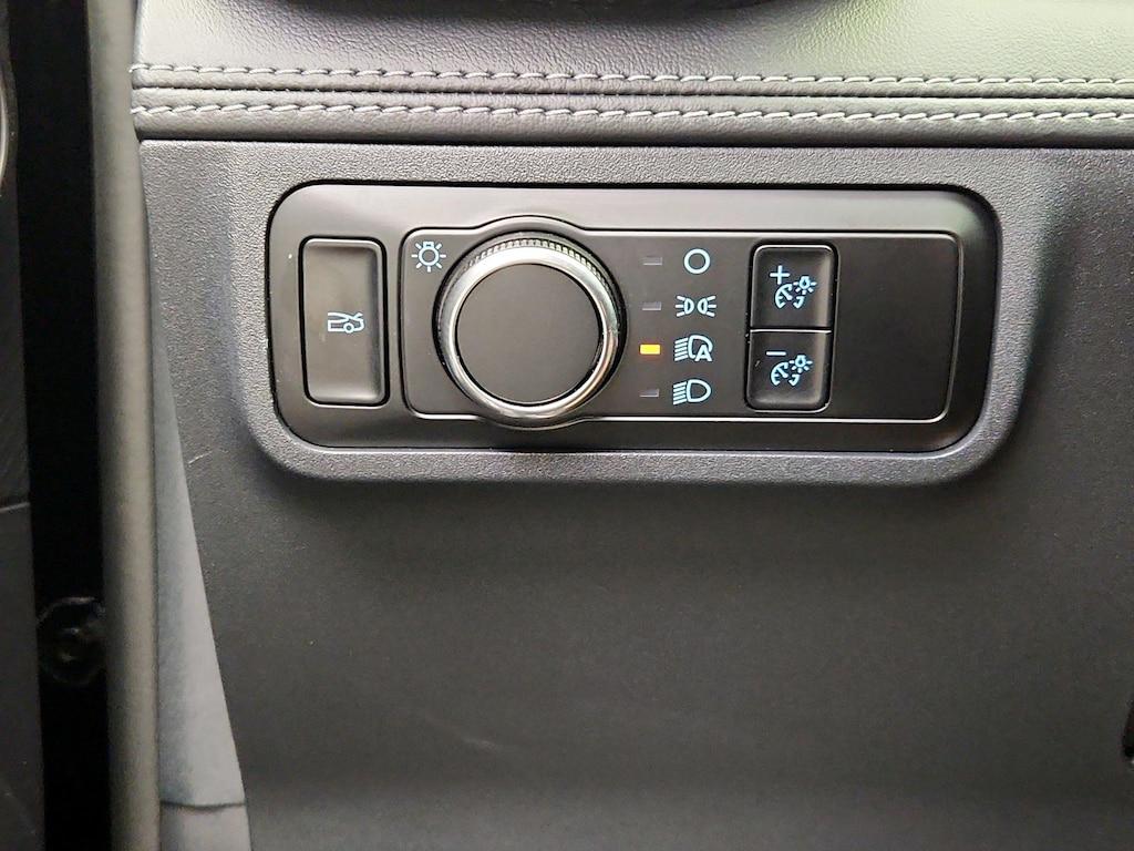 used 2024 Ford Mustang car, priced at $29,998