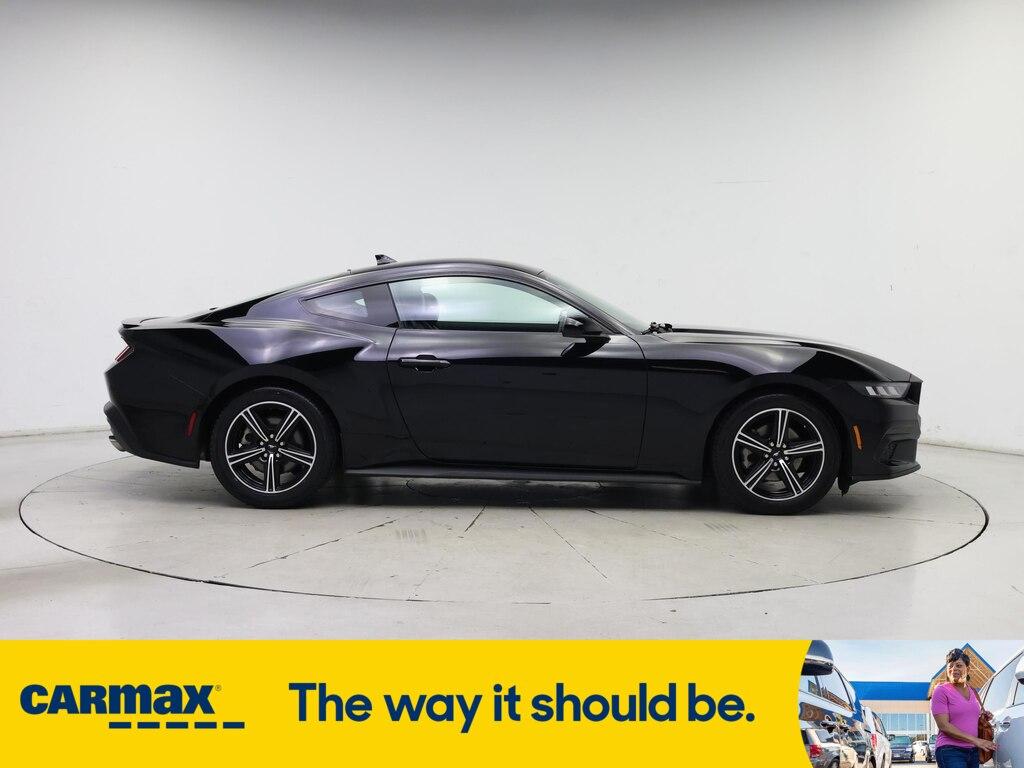 used 2024 Ford Mustang car, priced at $29,998