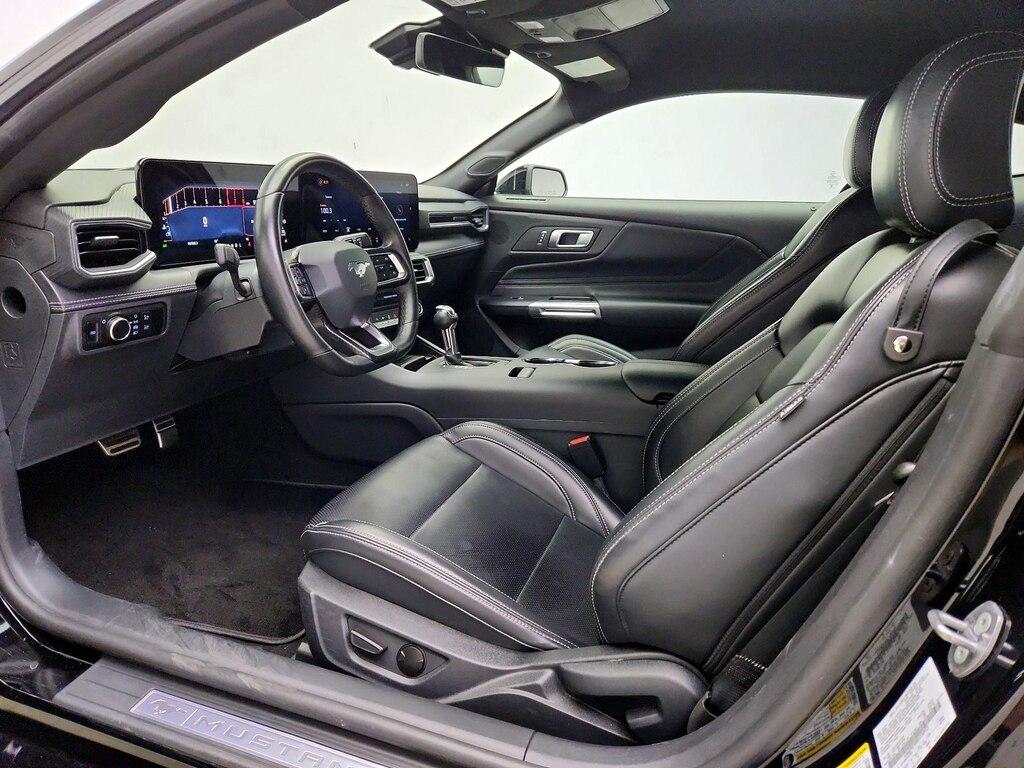 used 2024 Ford Mustang car, priced at $29,998