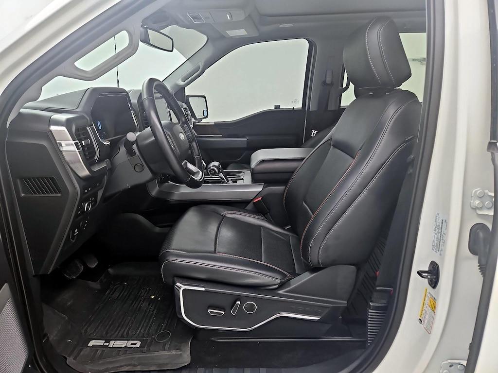 used 2022 Ford F-150 car, priced at $47,998