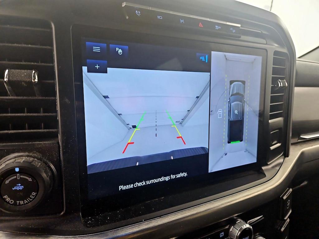 used 2022 Ford F-150 car, priced at $47,998