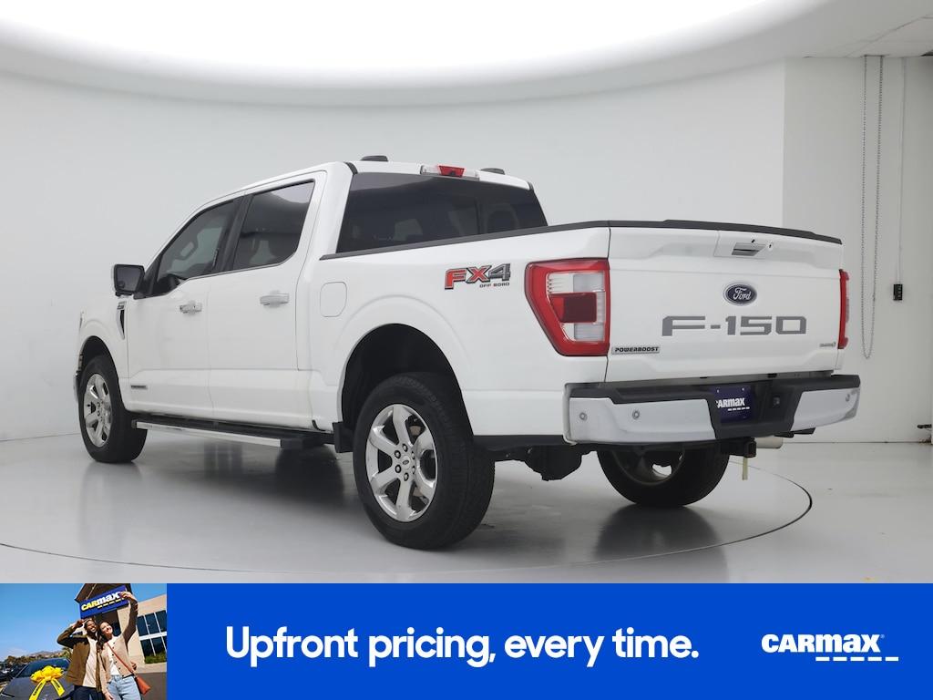used 2022 Ford F-150 car, priced at $47,998