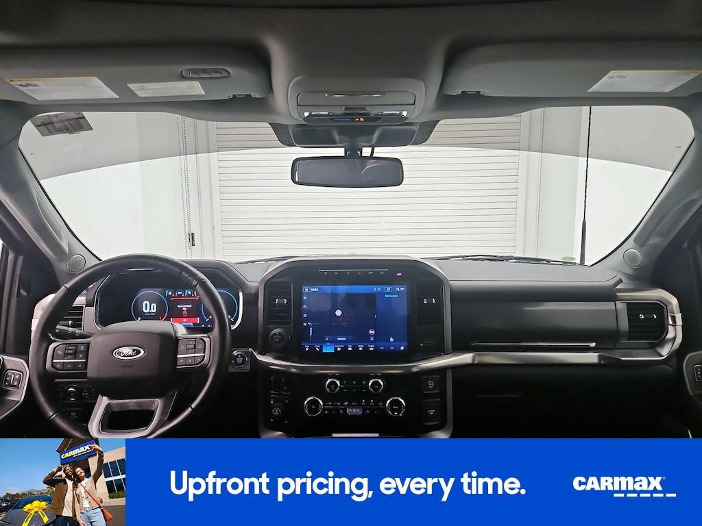 used 2022 Ford F-150 car, priced at $47,998