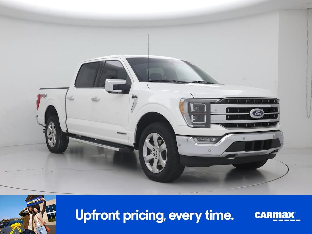 used 2022 Ford F-150 car, priced at $47,998