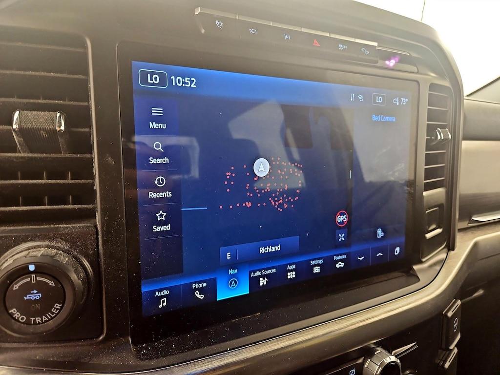 used 2022 Ford F-150 car, priced at $47,998