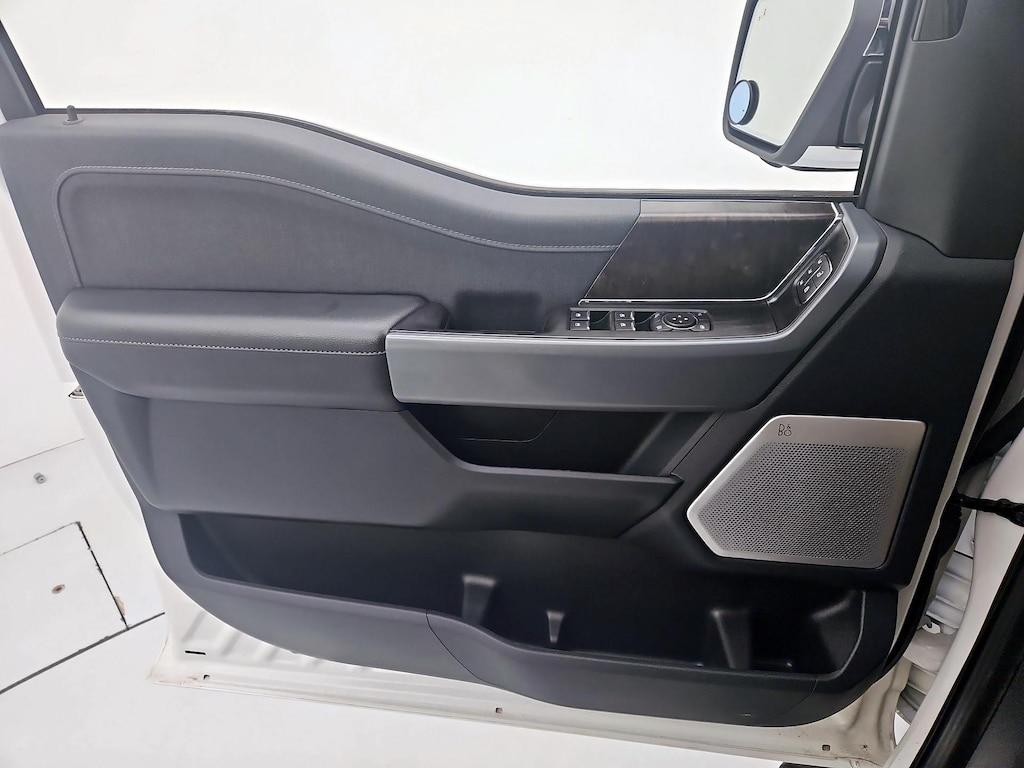 used 2022 Ford F-150 car, priced at $47,998