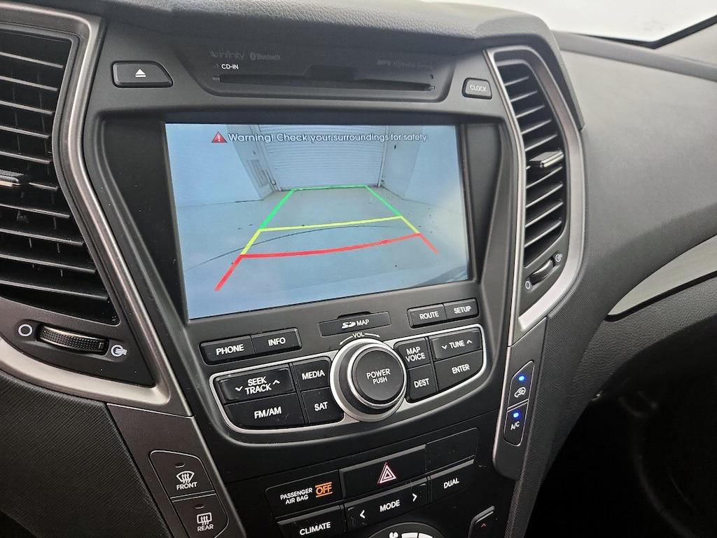 used 2014 Hyundai Santa Fe Sport car, priced at $14,998