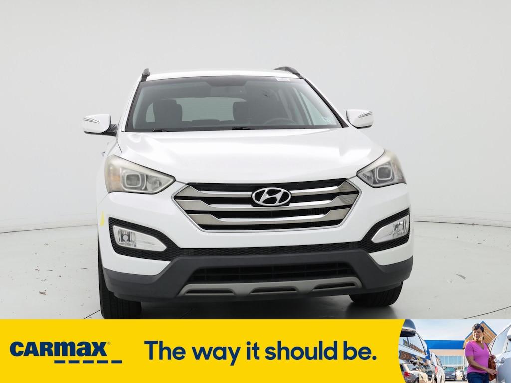 used 2014 Hyundai Santa Fe Sport car, priced at $14,998