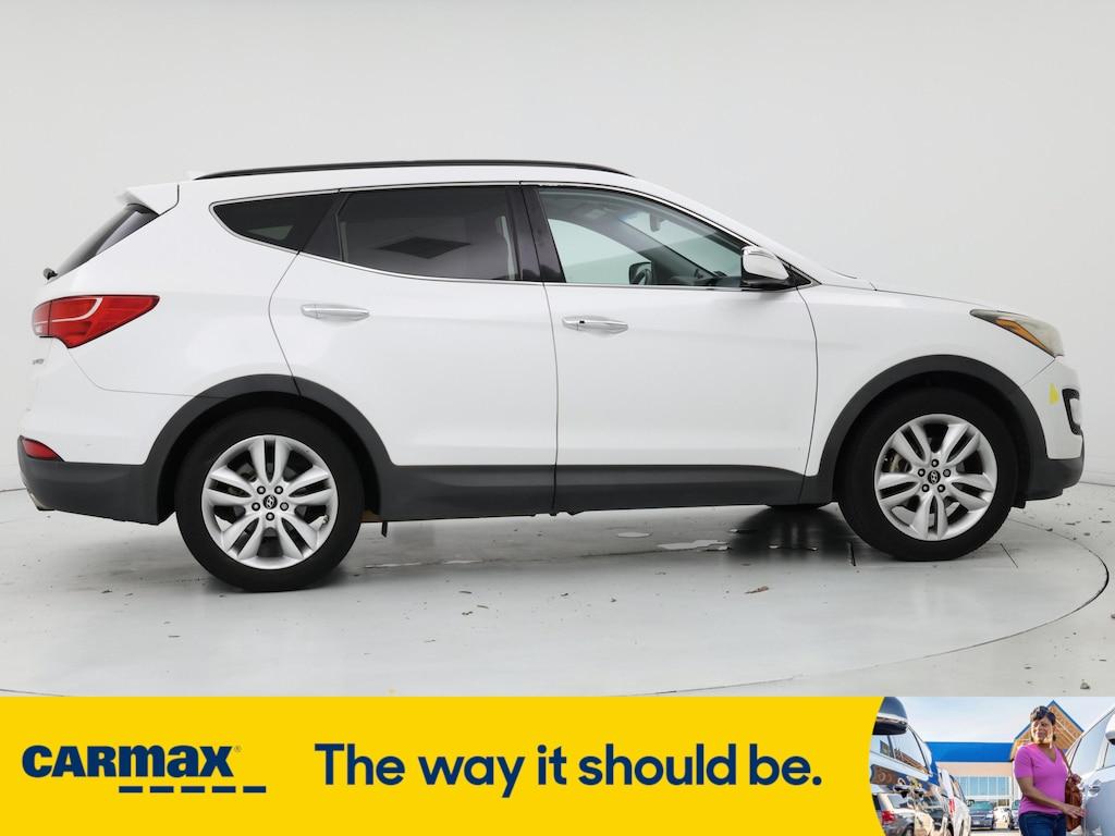 used 2014 Hyundai Santa Fe Sport car, priced at $14,998