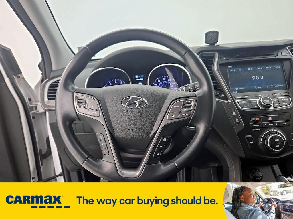 used 2014 Hyundai Santa Fe Sport car, priced at $14,998
