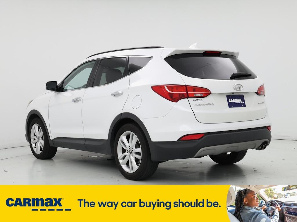 used 2014 Hyundai Santa Fe Sport car, priced at $14,998
