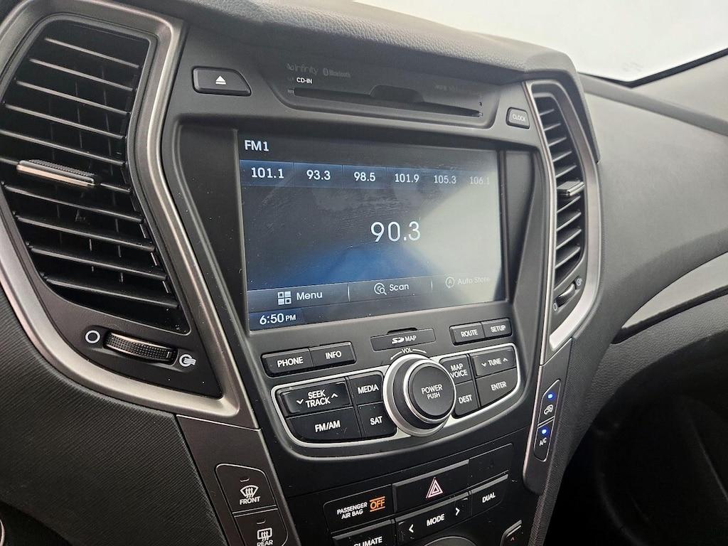 used 2014 Hyundai Santa Fe Sport car, priced at $14,998