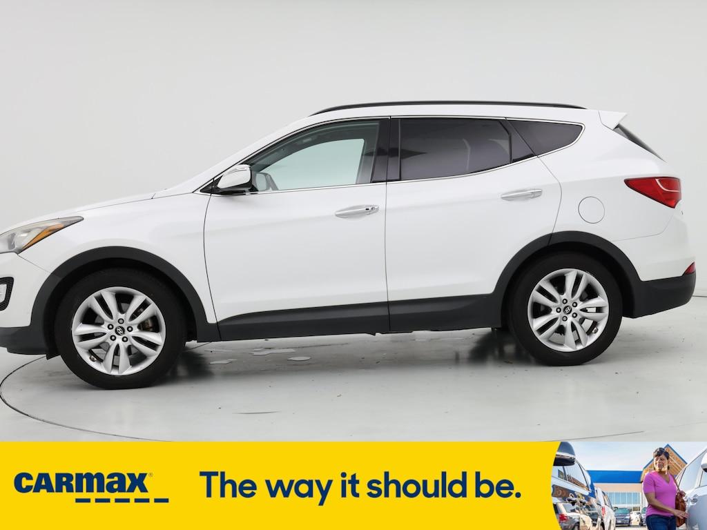 used 2014 Hyundai Santa Fe Sport car, priced at $14,998
